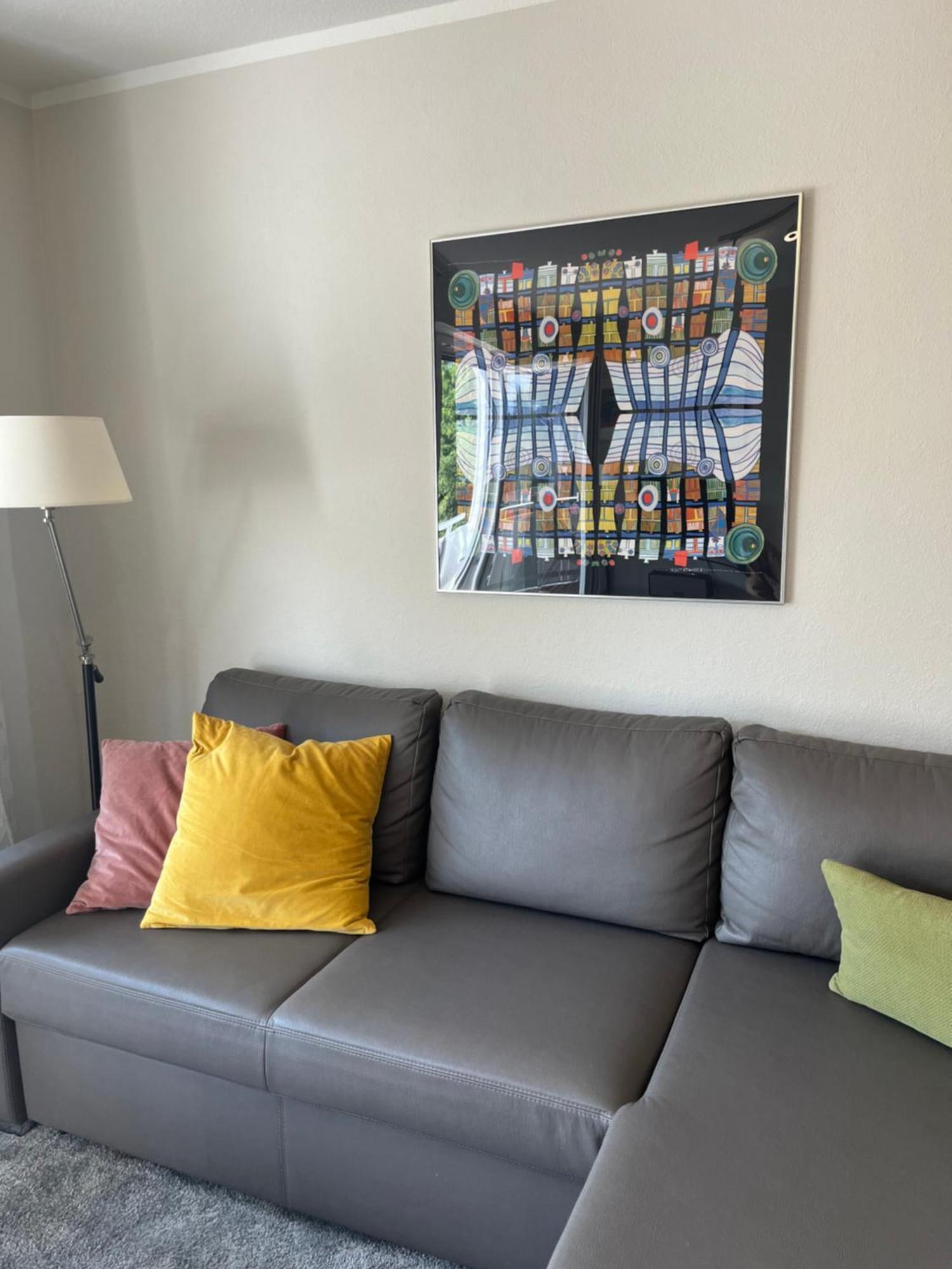 Ferienwohnung Flynn Зонтхофен Экстерьер фото