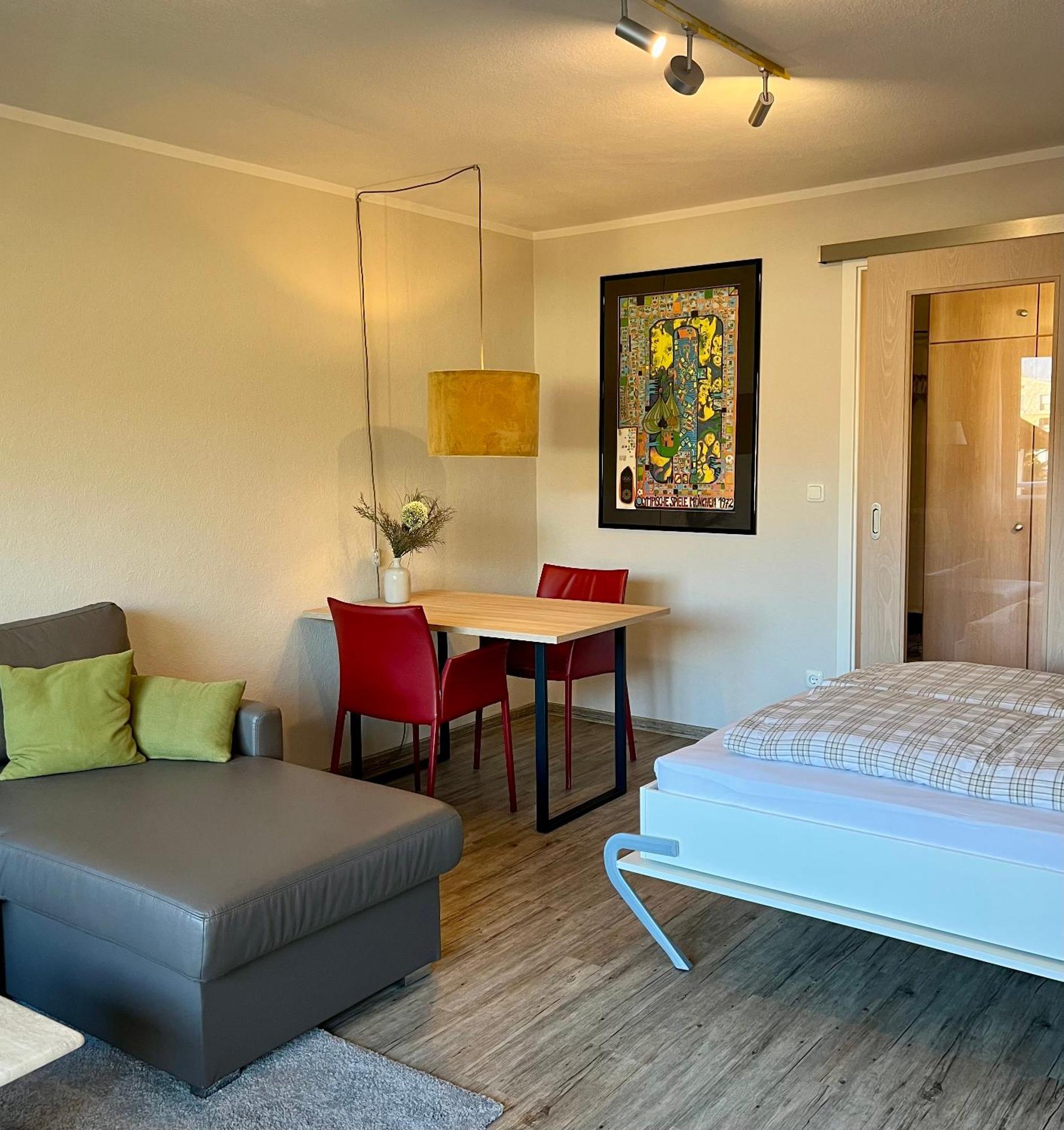 Ferienwohnung Flynn Зонтхофен Экстерьер фото