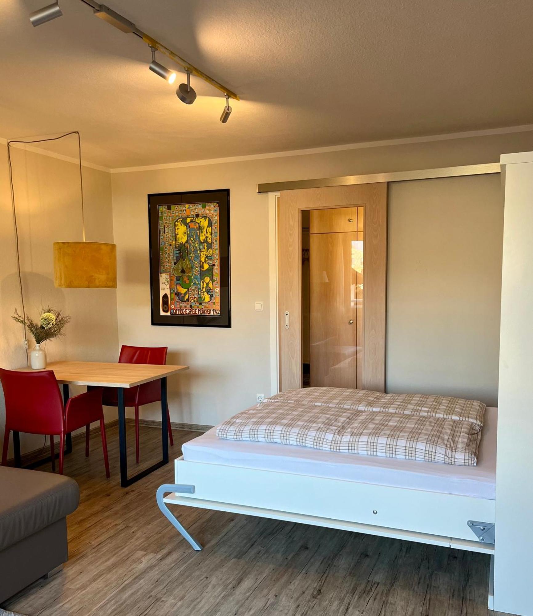 Ferienwohnung Flynn Зонтхофен Экстерьер фото